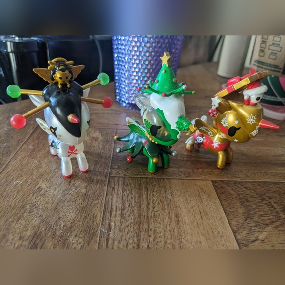 Holiday Unicorno Series 3 - Picture 1 of 1